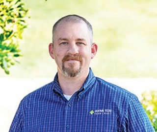 Jim Burkhead Promoted to Loan Officer at Central Texas Farm Credit