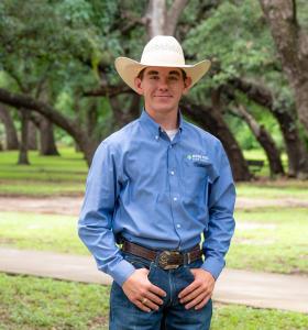 Central Texas Farm Credit Welcomes Davey Crandall as Loan Officer