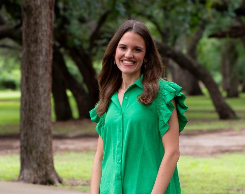 Central Texas Farm Credit Welcomes Kirsten Cline to Early Office