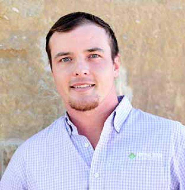 Central Texas Farm Credit promotes Blake Denning to loan officer