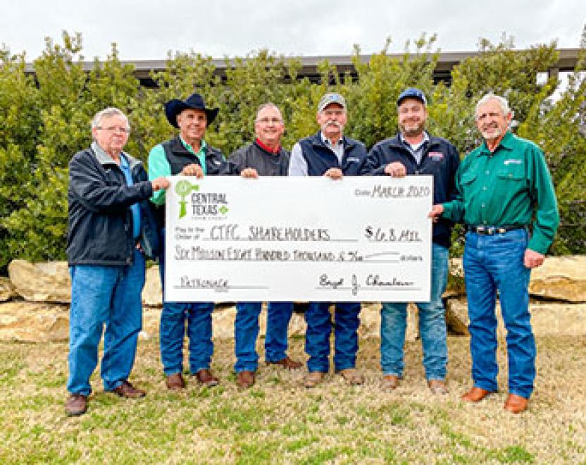 Central-Texas-Farm-Credit-Returns-6-8-Million-to-Customers