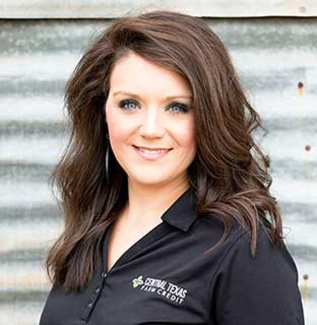 Central Texas Farm Credit promotes Brandy Leek to loan process manager