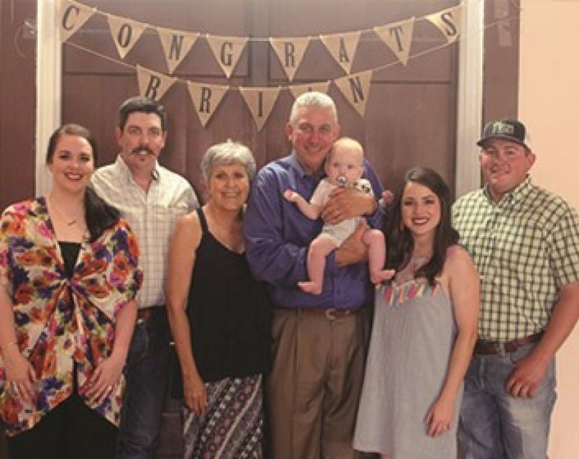 Brian Meeks Retires After 38 Years