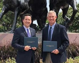 CTFC Managers Complete Banking Program