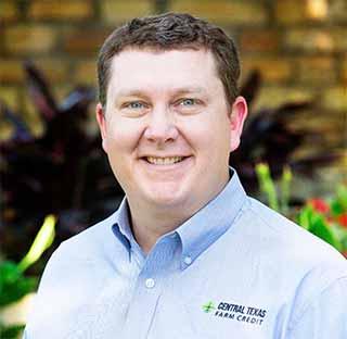 Central Texas Farm Credit promotes Jeff Bedwell to senior vice-president lending