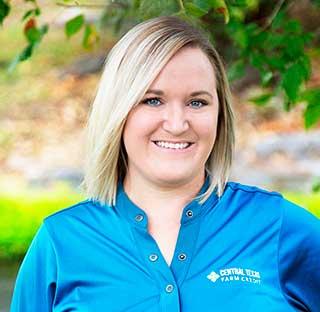 Central Texas Farm Credit promotes Keri Stuart to Credit Analysis Manager