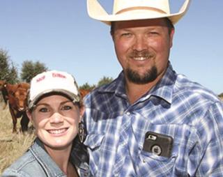 Jessica Railsback Finalist Young Leaders Award