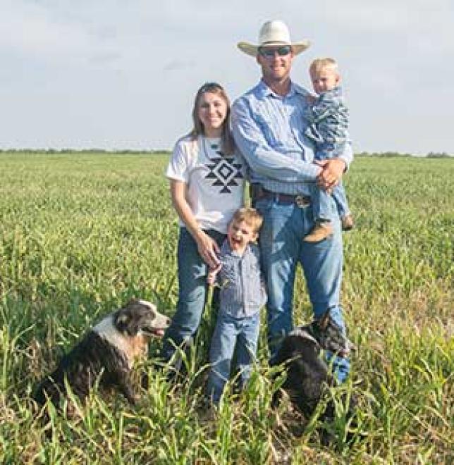 New Practices Revitalize An Old Ranch