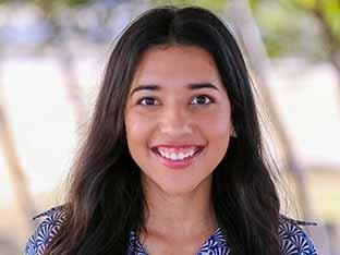 Allie Garcia, Office Administrator