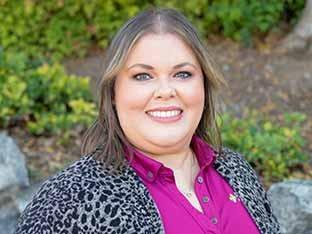 Victoria Hudgins, Loan Process Specialist