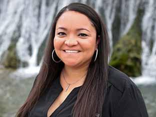 Rosie Huff, Loan Process Specialist