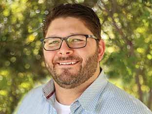 Landon Brush, Senior Accountant