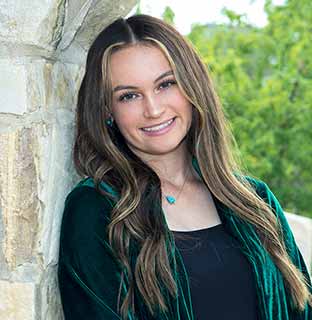Rheanna Kleman is a native of San Angelo, and a senior at Wall High School. She plans to attend Texas A&M University.