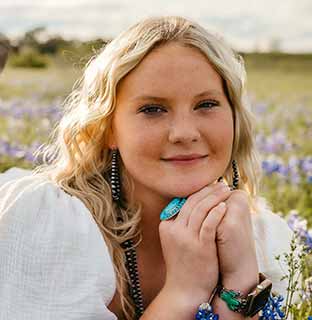 Britni Roberts is a native of Goldthwaite, and a senior at Goldthwaite High School. She plans to attend Texas Tech University.
