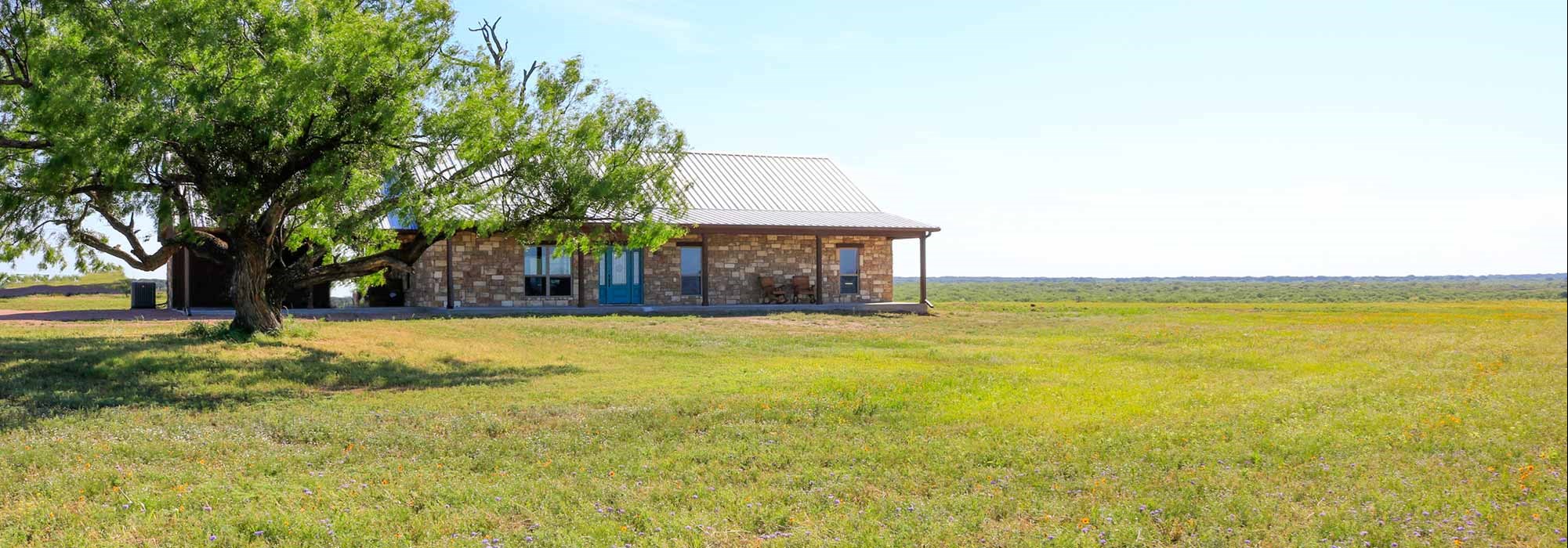 Rural & Country Home Loans in Texas