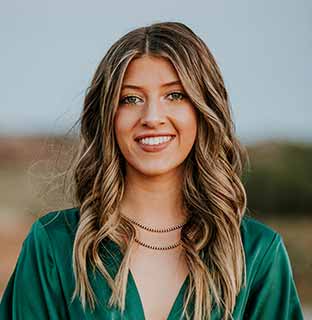 Riley Carver is a native of Avoca, and a senior at Stamford High School. She plans to attend Texas Tech University.