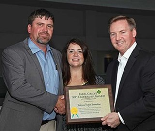 Farm Credit Young Leaders Program