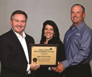 Stockholders Participate in 2016 Farm Credit Young Leaders Program