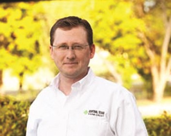 Central Texas Farm Credit Promotes Matthew Iley to Branch Manager