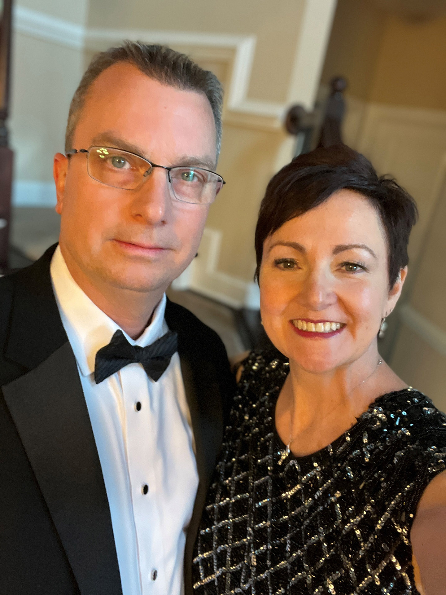 Jim and Jen Guelzow – May, Texas