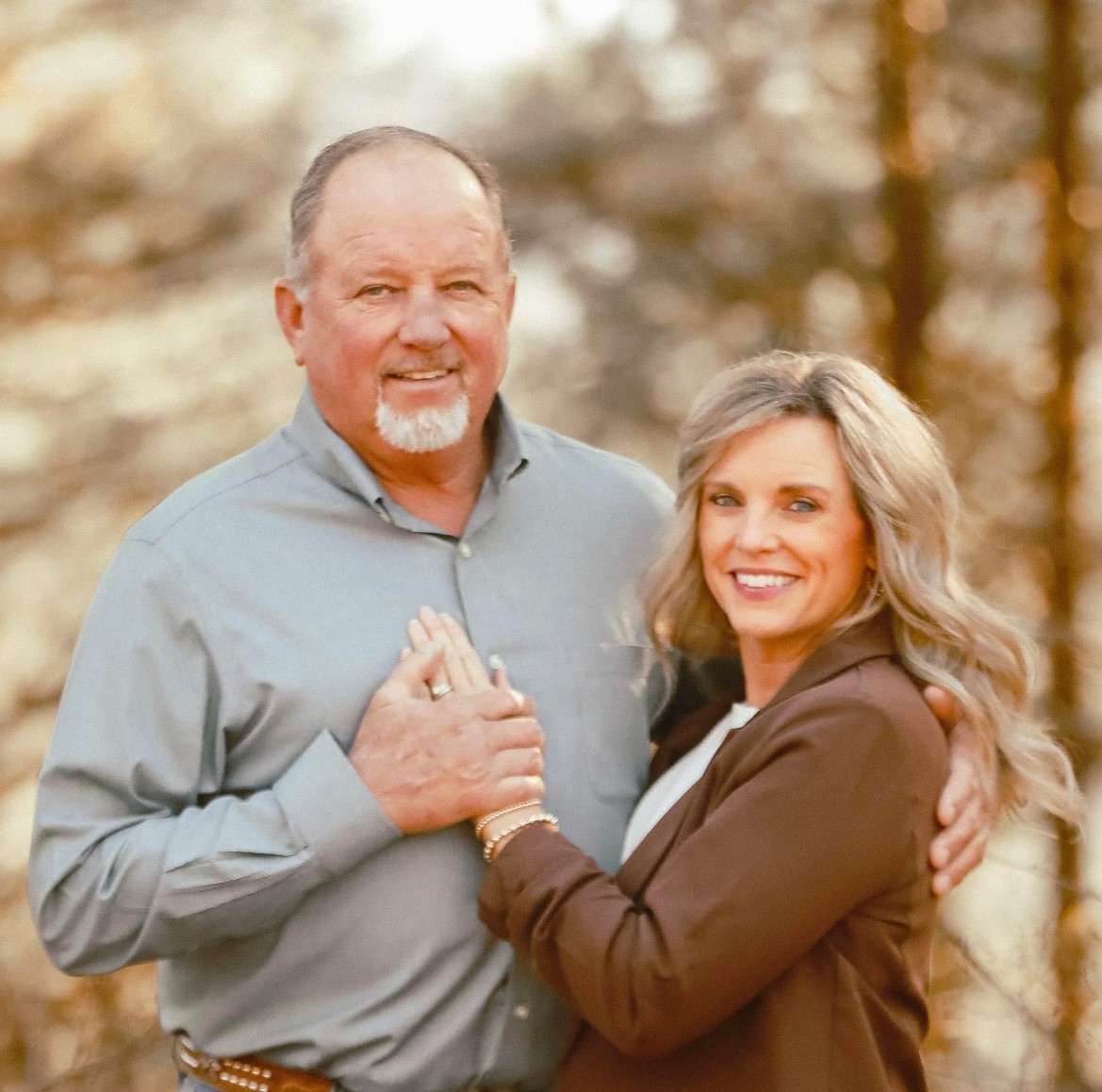 Jerry and Brandi Harris - Rising Star, TX